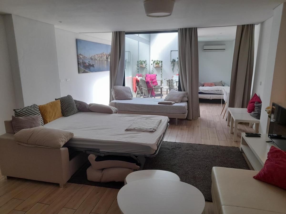 Apartamento Formosa Порту Экстерьер фото