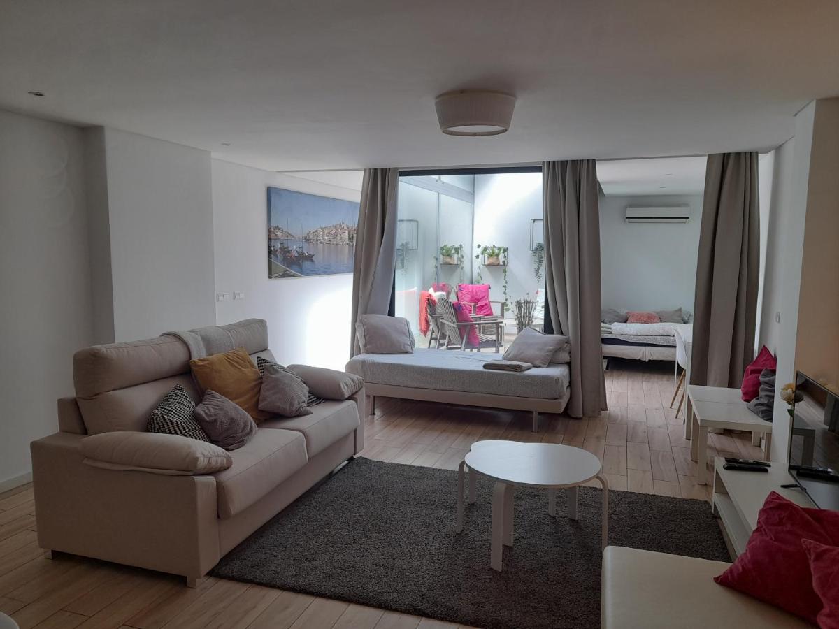 Apartamento Formosa Порту Экстерьер фото