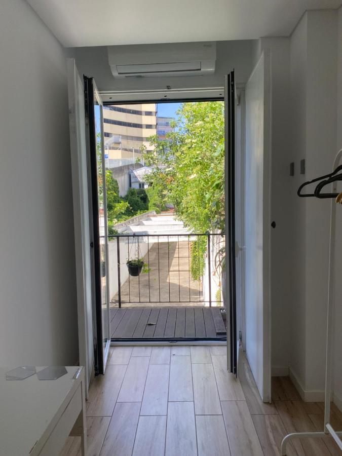 Apartamento Formosa Порту Экстерьер фото