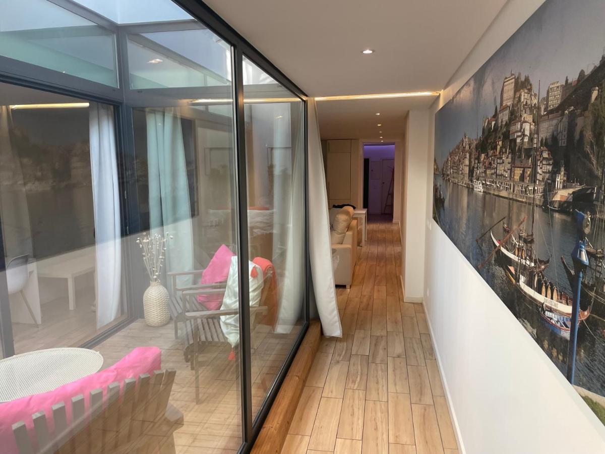 Apartamento Formosa Порту Экстерьер фото