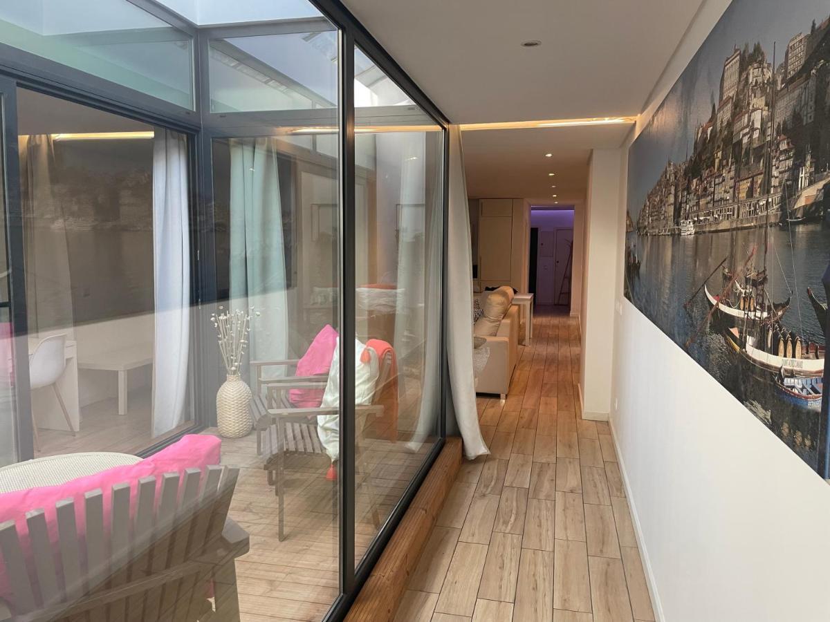 Apartamento Formosa Порту Экстерьер фото