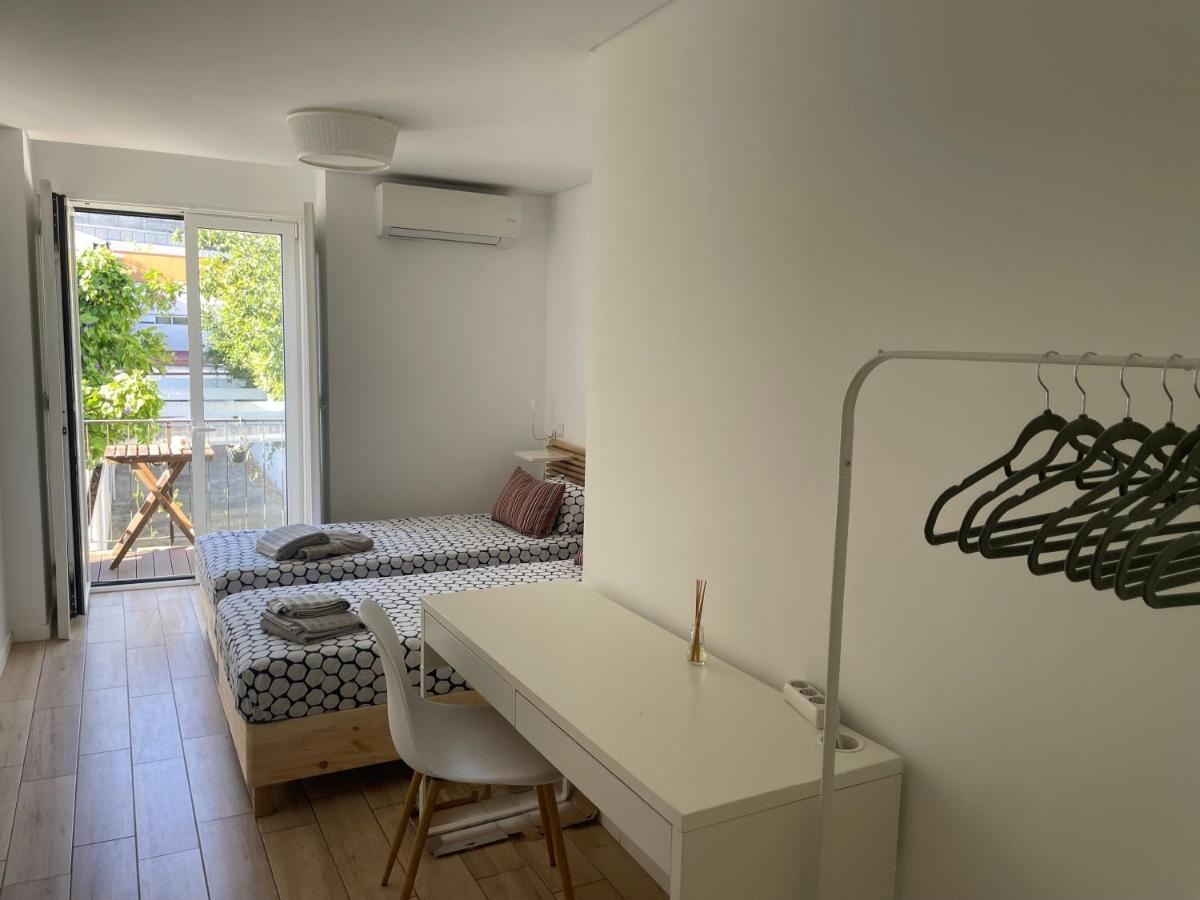 Apartamento Formosa Порту Экстерьер фото