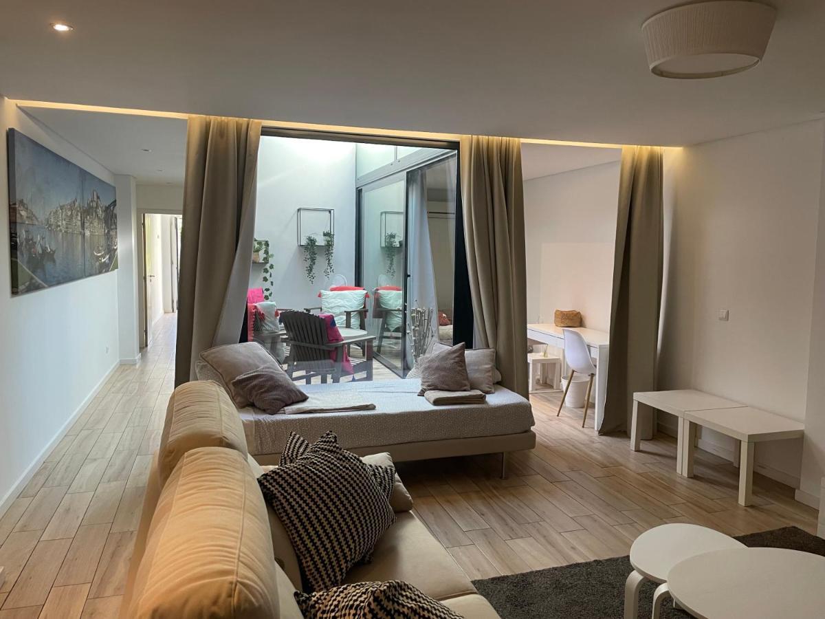 Apartamento Formosa Порту Экстерьер фото