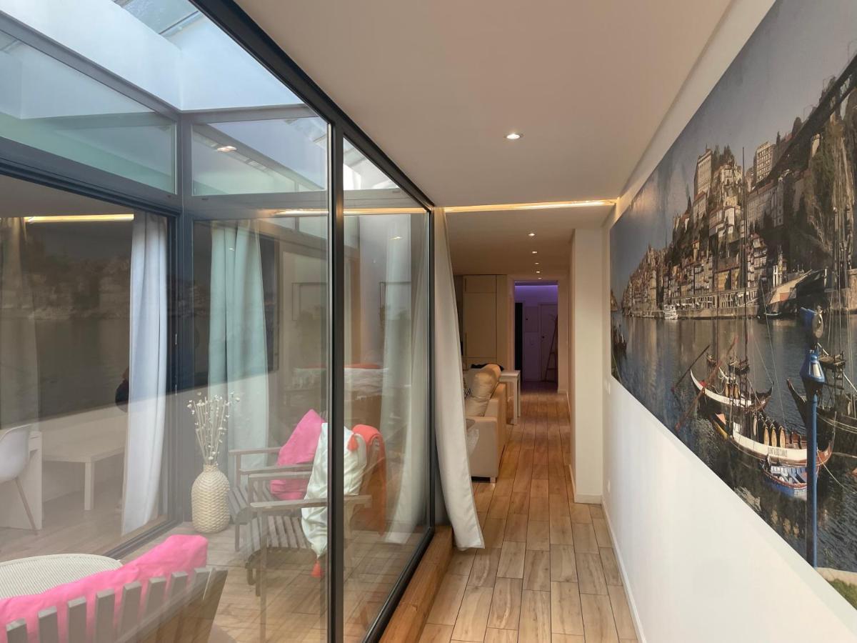 Apartamento Formosa Порту Экстерьер фото