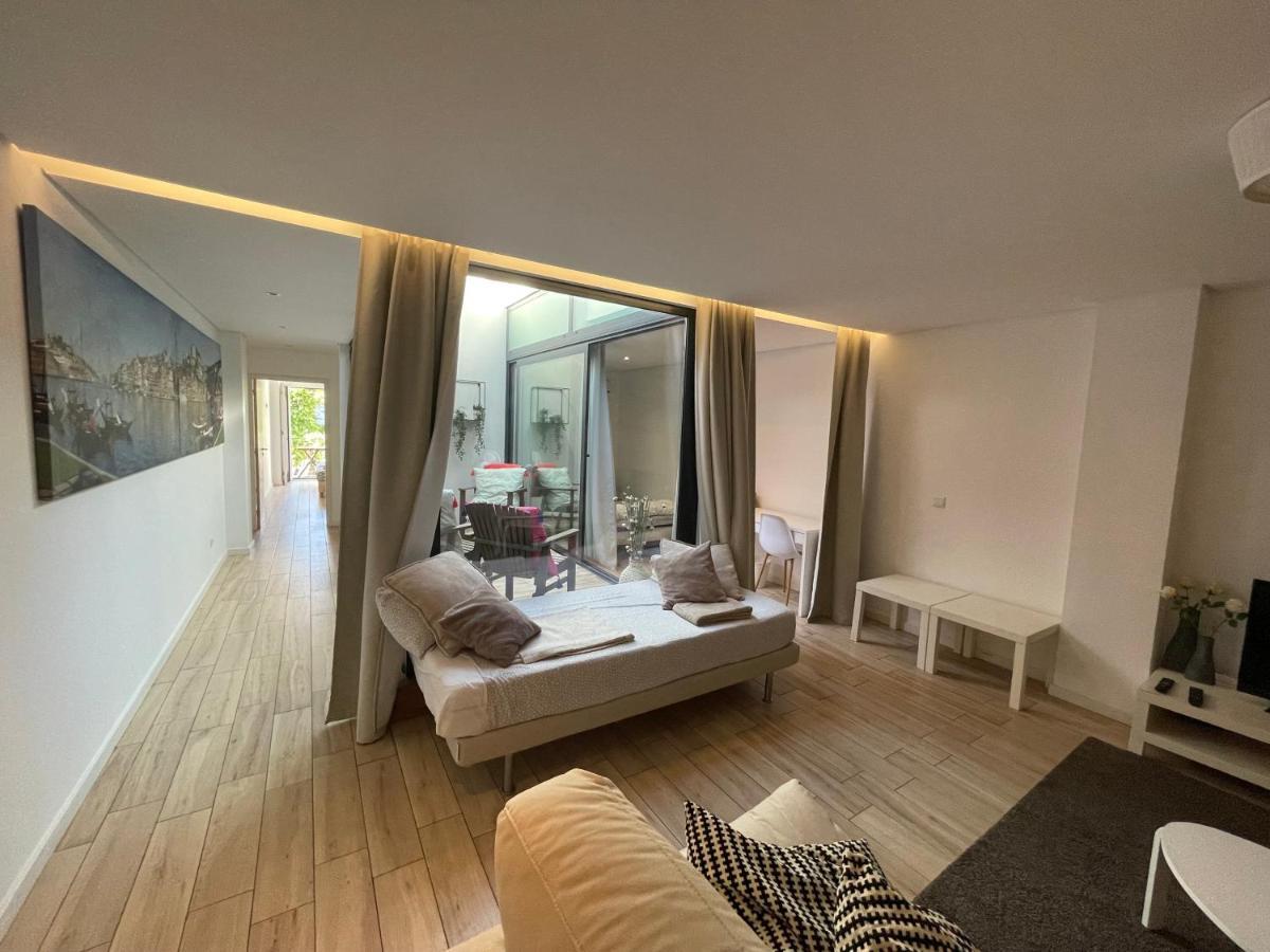 Apartamento Formosa Порту Экстерьер фото