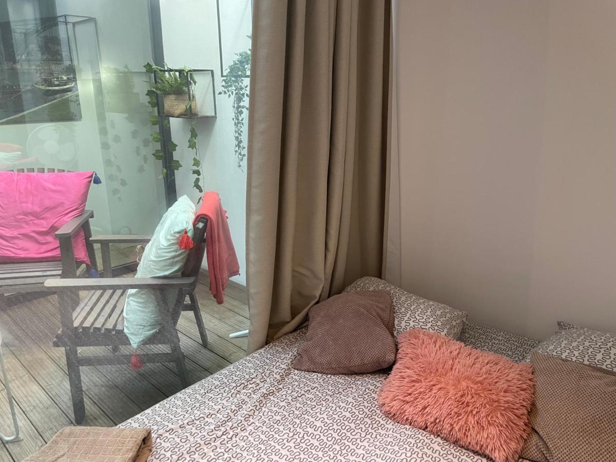 Apartamento Formosa Порту Экстерьер фото